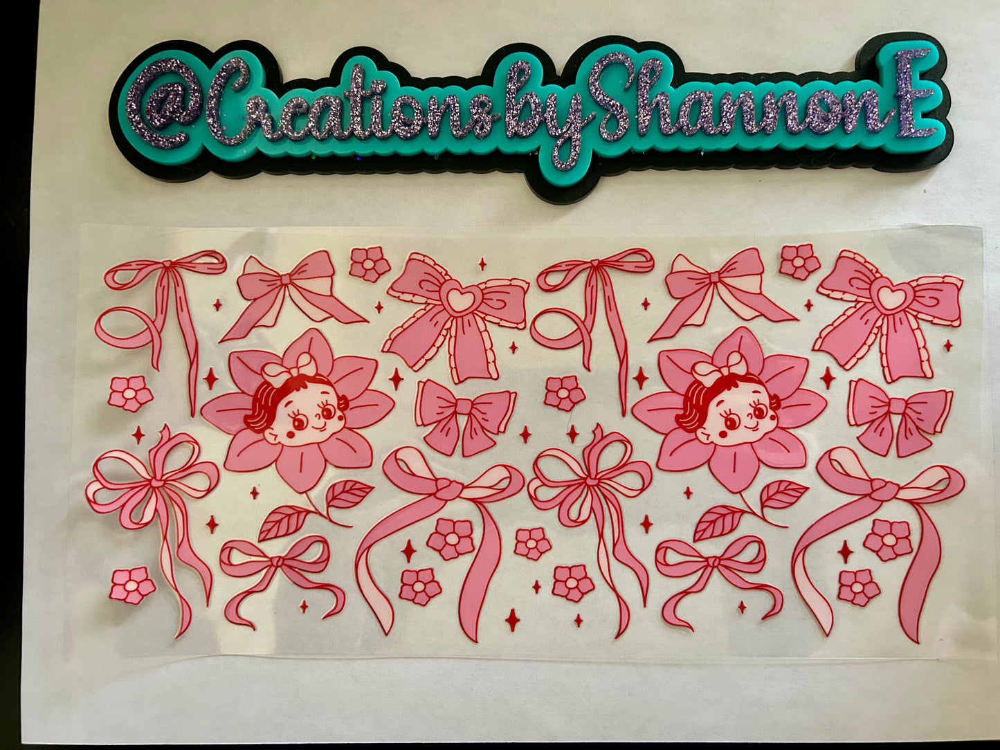 Coquette design