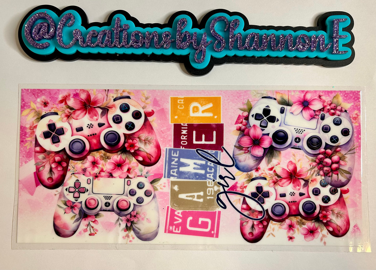 Gamer Girl