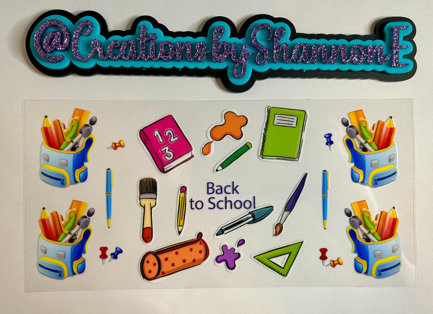 Back to School