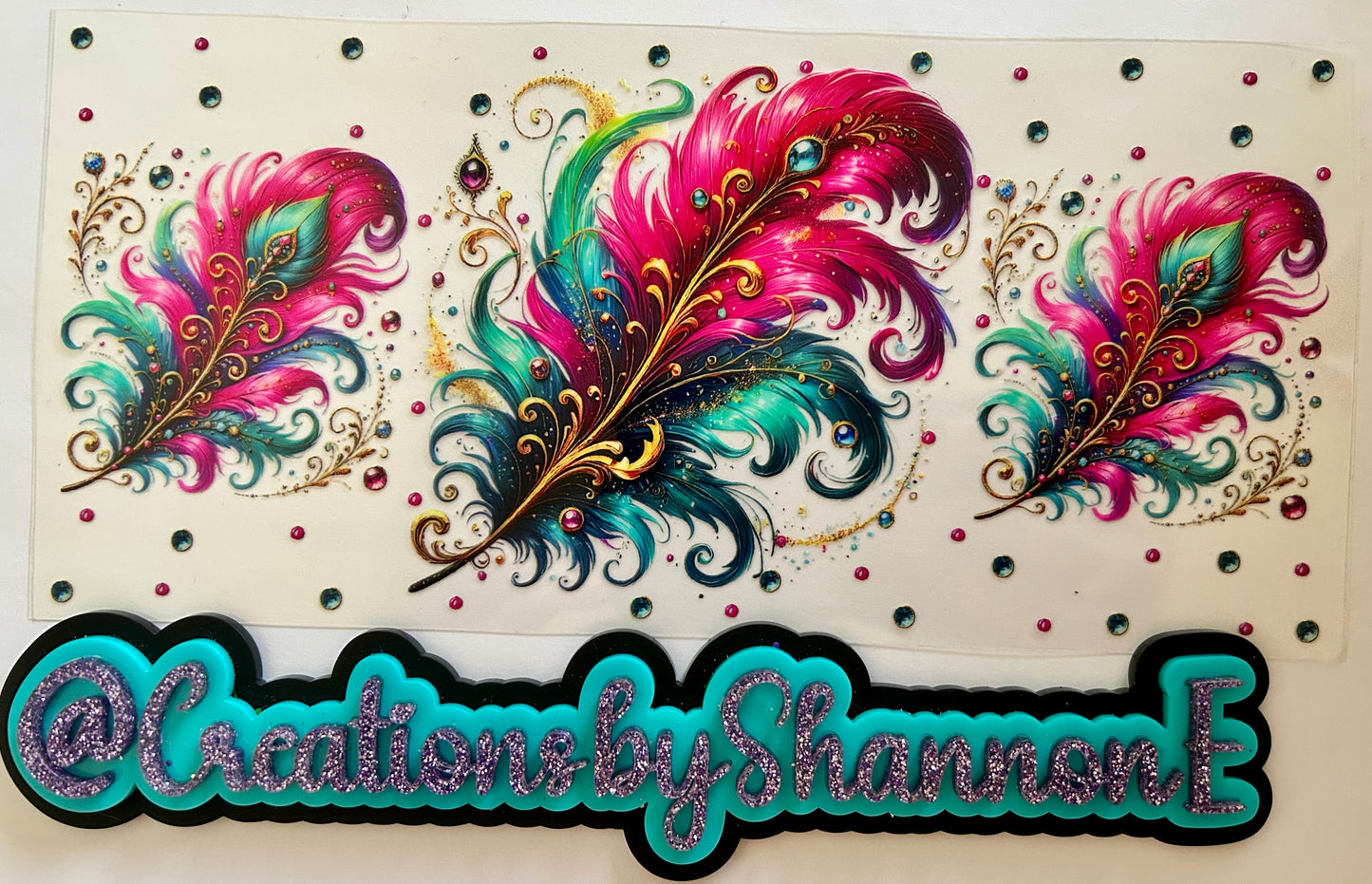 Festive Feather
