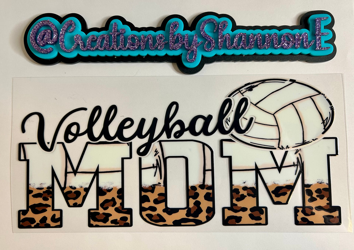 Volleyball Mom