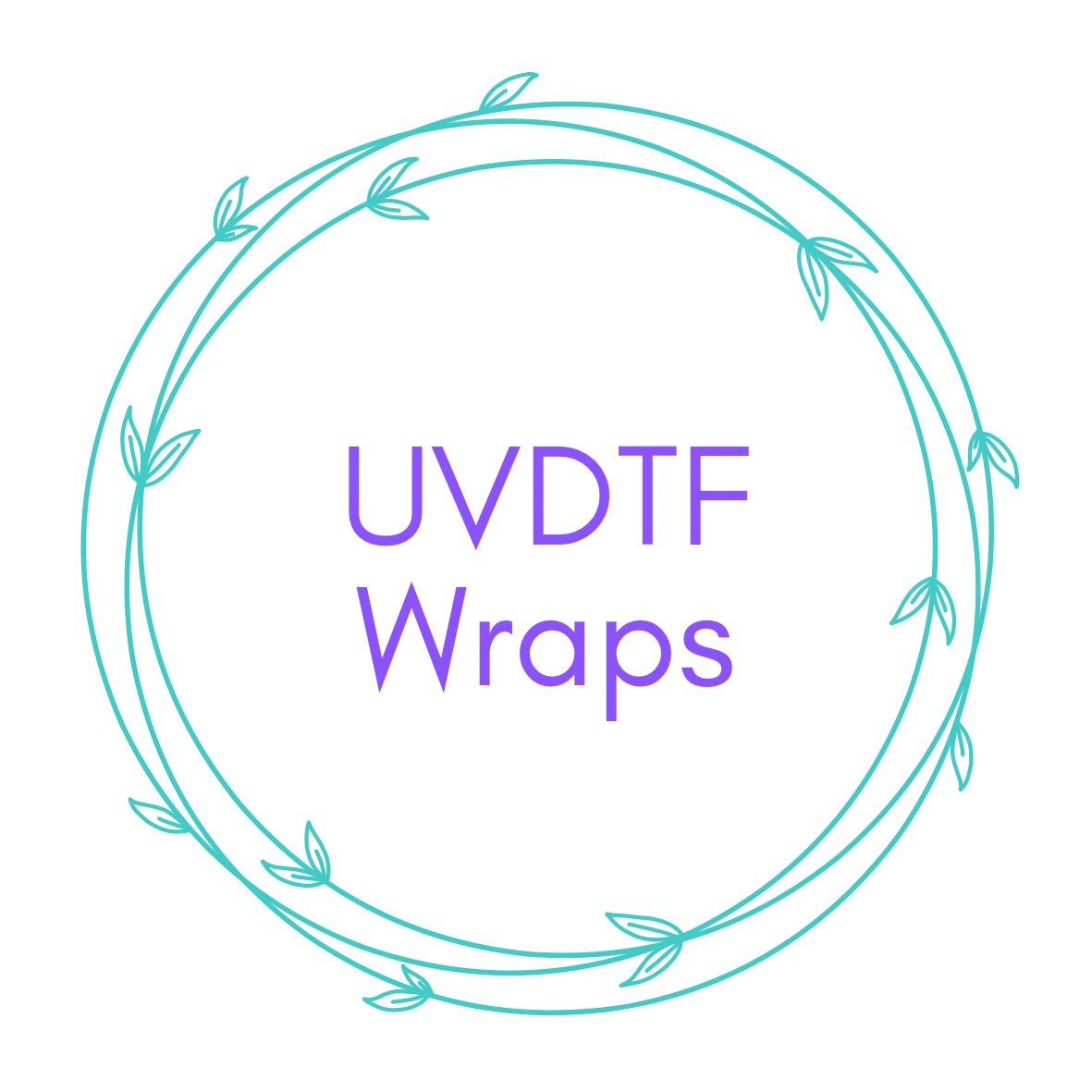 UVDTF Wraps