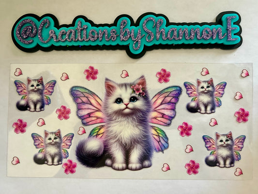 Butterfly Kitten