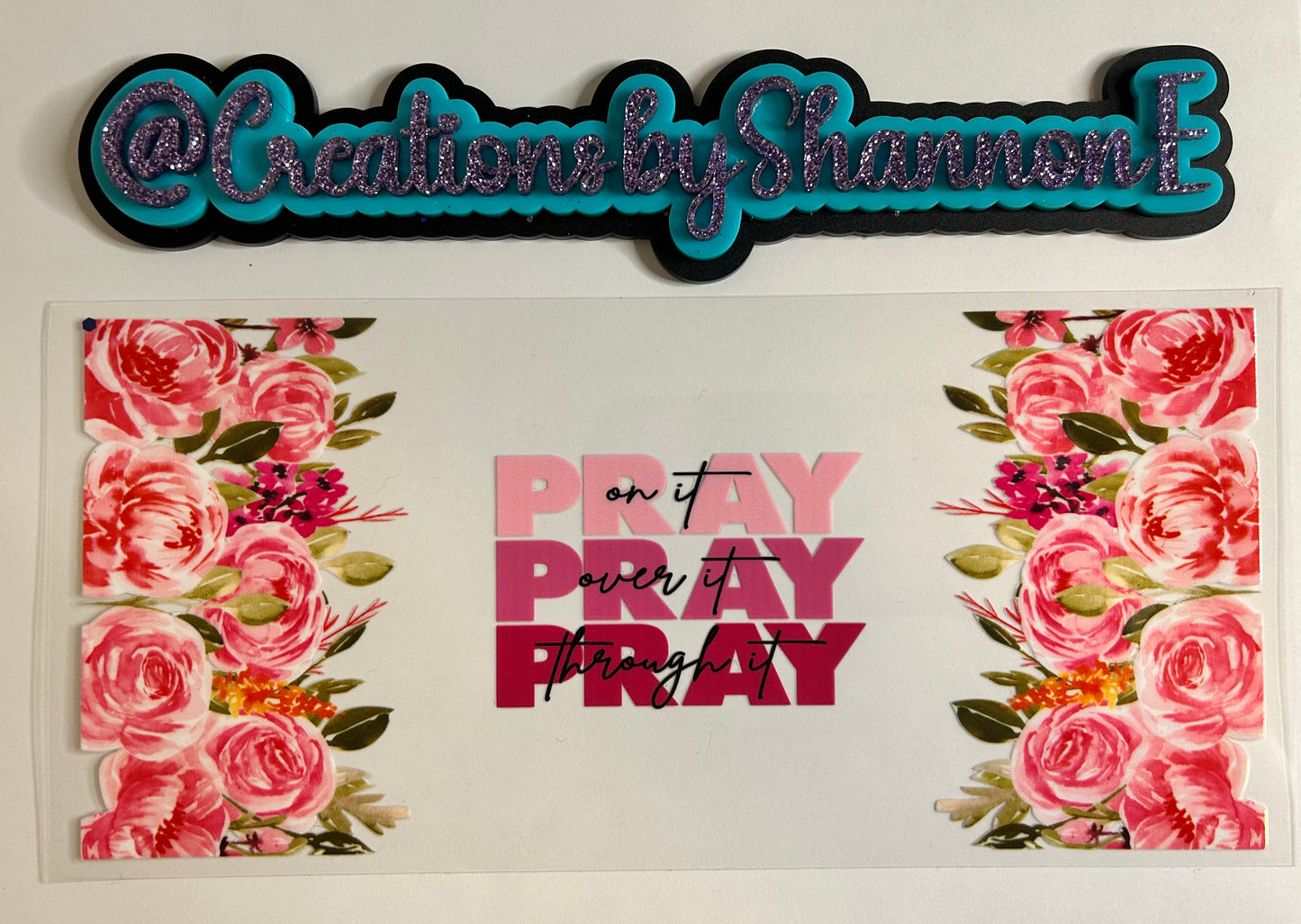 Pray