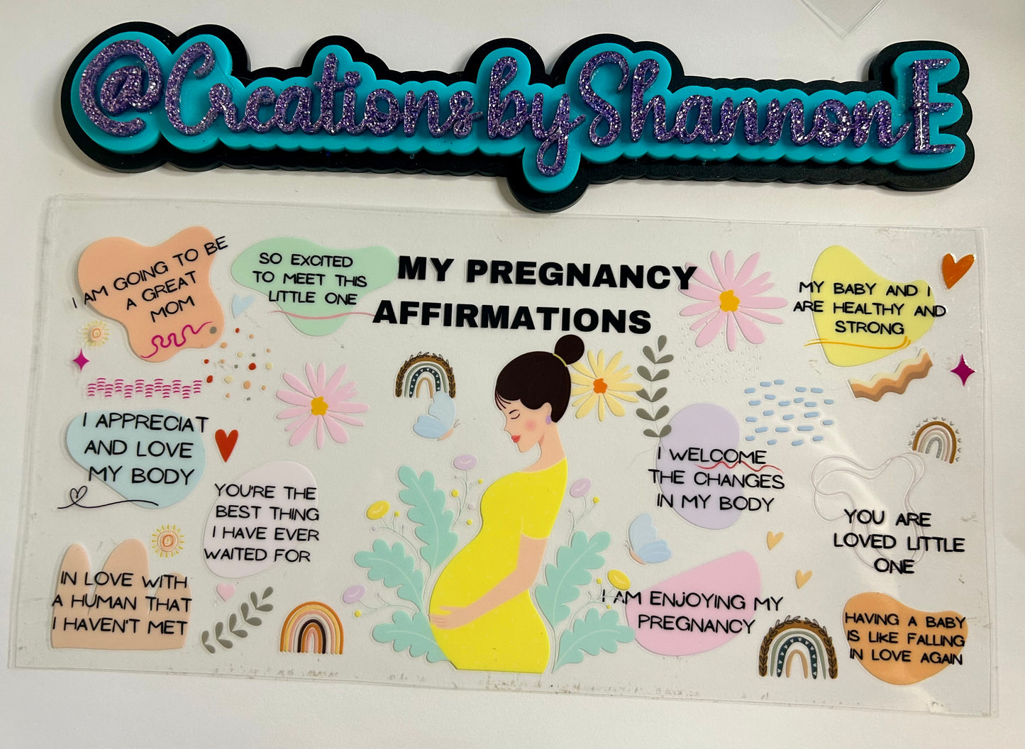 Pregnancy Affirmation