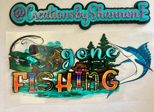 Gone Fishing