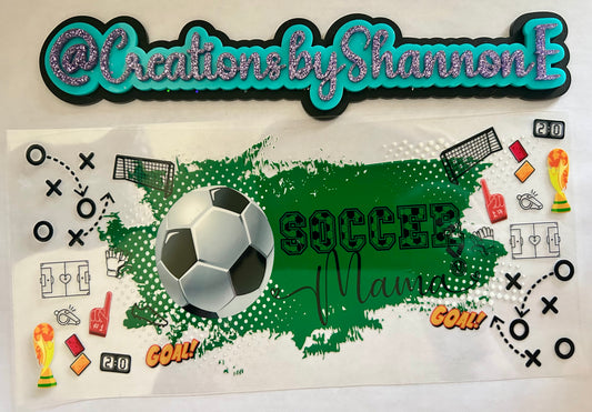 Soccer Mama