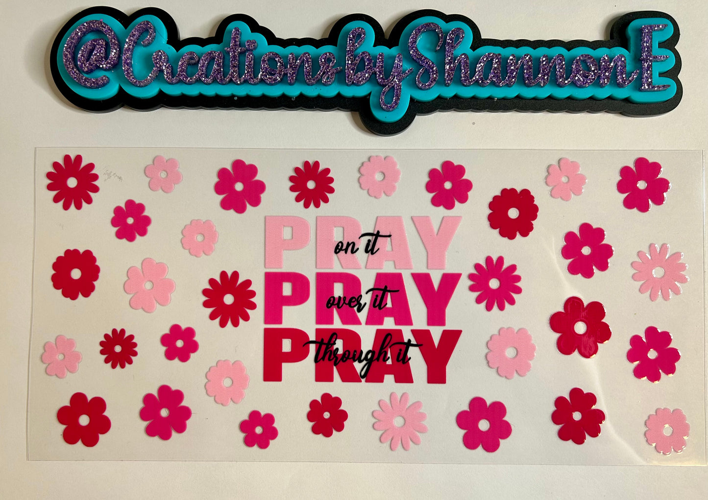 Pray