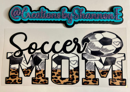 Soccer mom