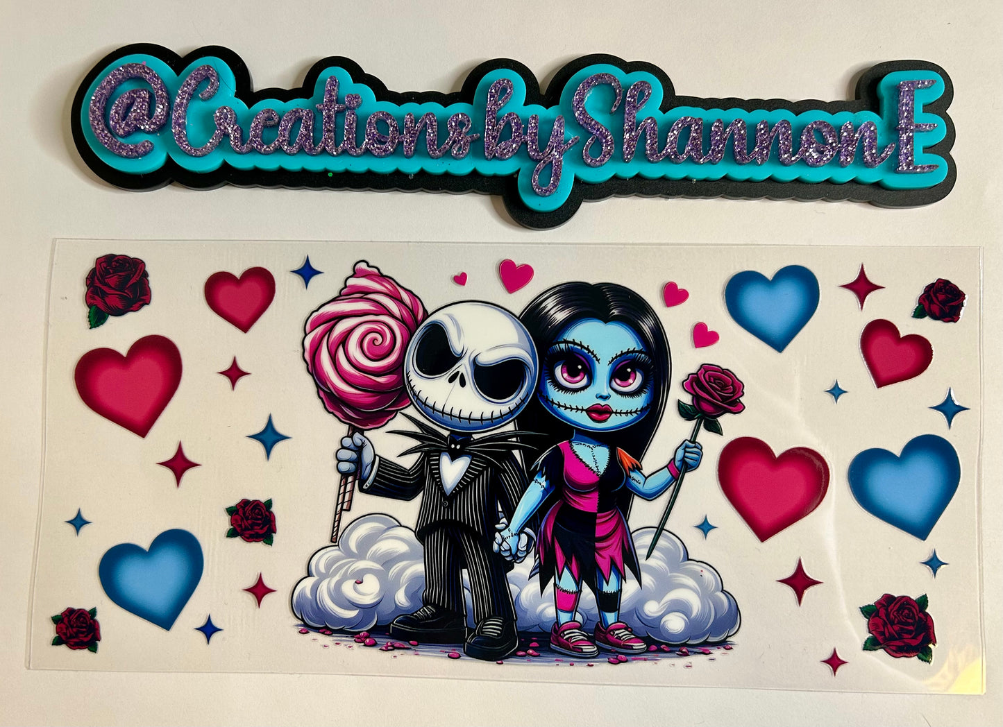 Jack and Sally Valentine’s